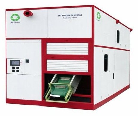 Rendering & Protein Meal Production Systems